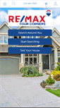 Mobile Screenshot of mckinneyrealestateagent.com